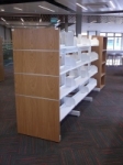 Kaiapoi Library End Panels