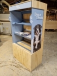 Pet Food Display