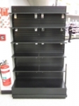 Slatwall Shelving Display Stand