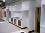 High Gloss Display Kitchen