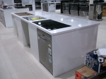 Shop Display Kitchen Island