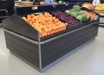 Produce Display Island