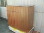 Keruing Ply Outdoor Sink Unit