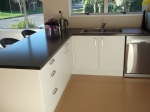 Kitchen with Formica Benchtop
